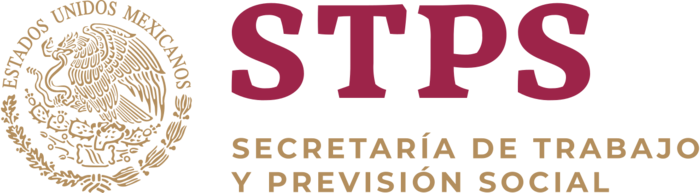 Logo STPS